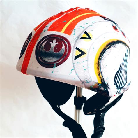 star wars ski helmet